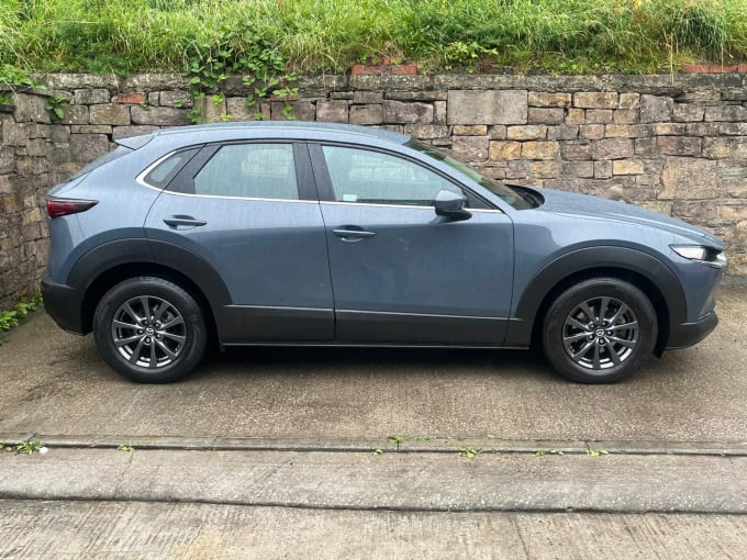 2021 Mazda Cx-30