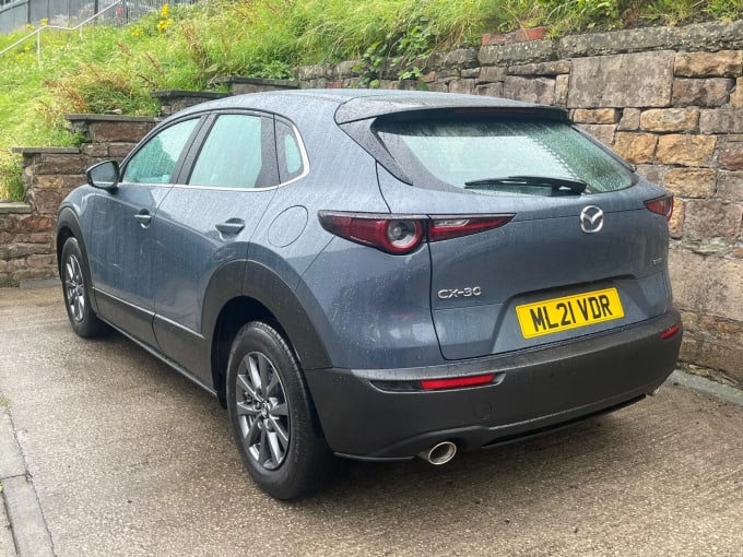 2021 Mazda Cx-30