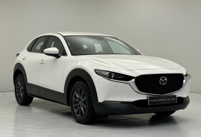 2022 Mazda Cx-30