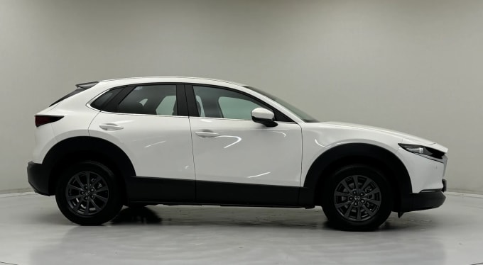 2022 Mazda Cx-30