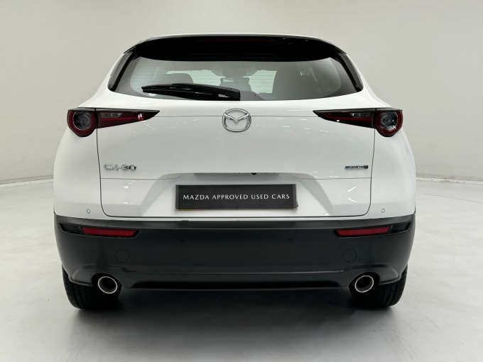 2022 Mazda Cx-30