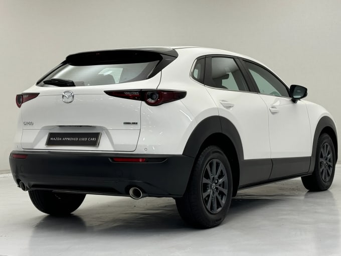 2022 Mazda Cx-30