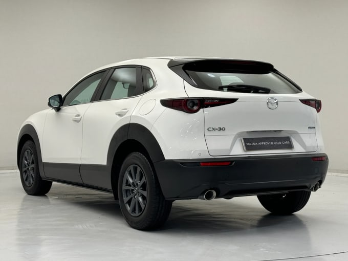 2022 Mazda Cx-30