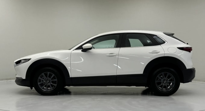 2022 Mazda Cx-30