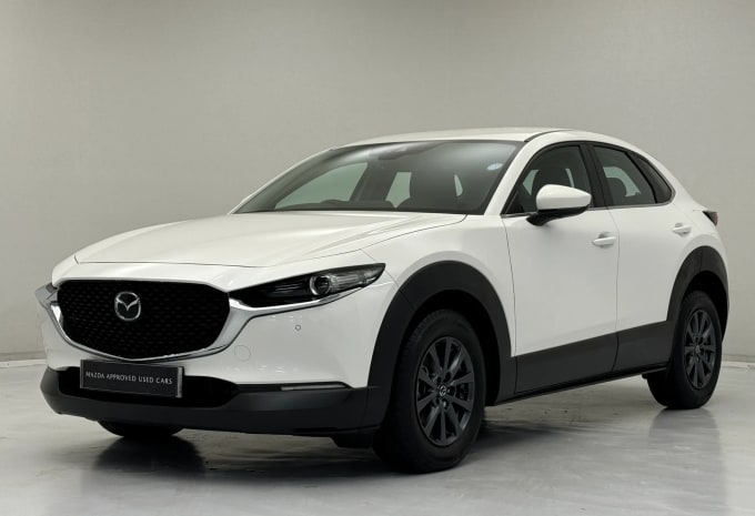 2022 Mazda Cx-30