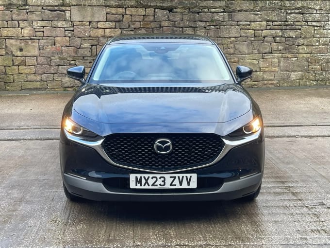 2023 Mazda Cx-30