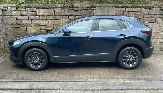 2023 Mazda Cx-30