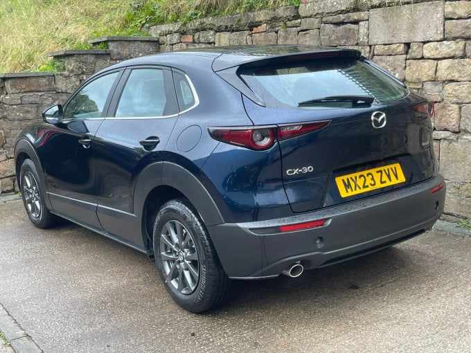 2023 Mazda Cx-30