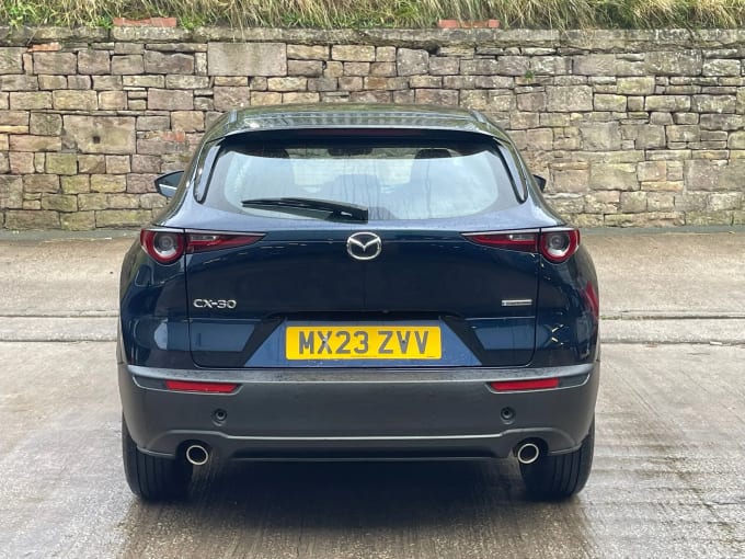 2023 Mazda Cx-30