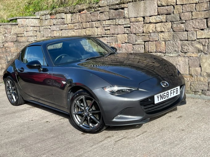 2018 Mazda Mx-5
