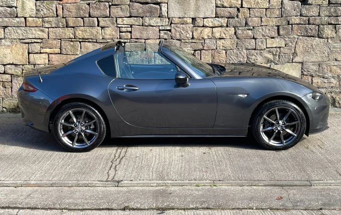 2018 Mazda Mx-5