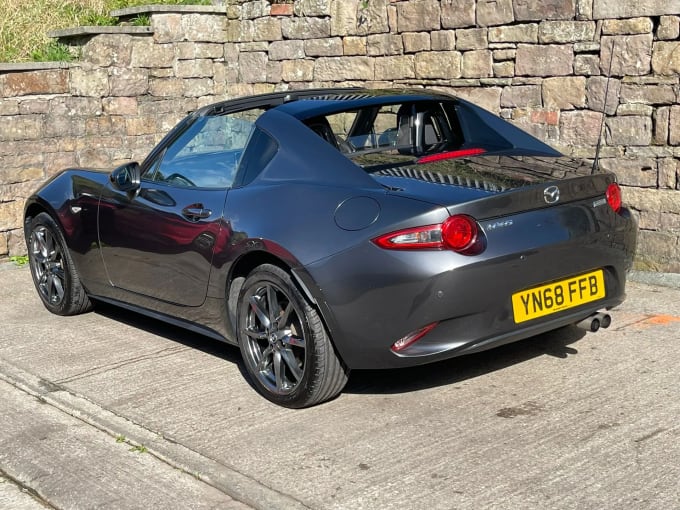 2018 Mazda Mx-5