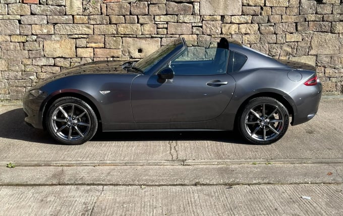 2018 Mazda Mx-5