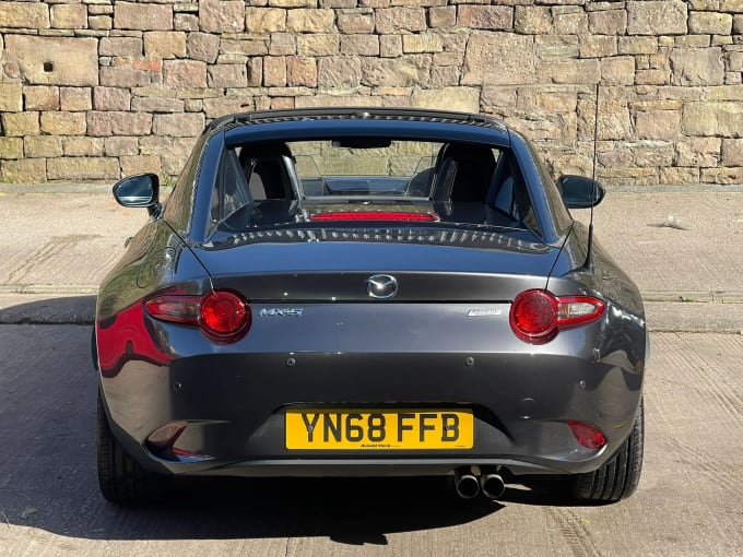 2018 Mazda Mx-5