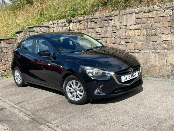 2018 Mazda Mazda2