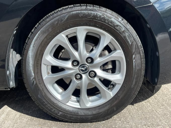 2018 Mazda Mazda2