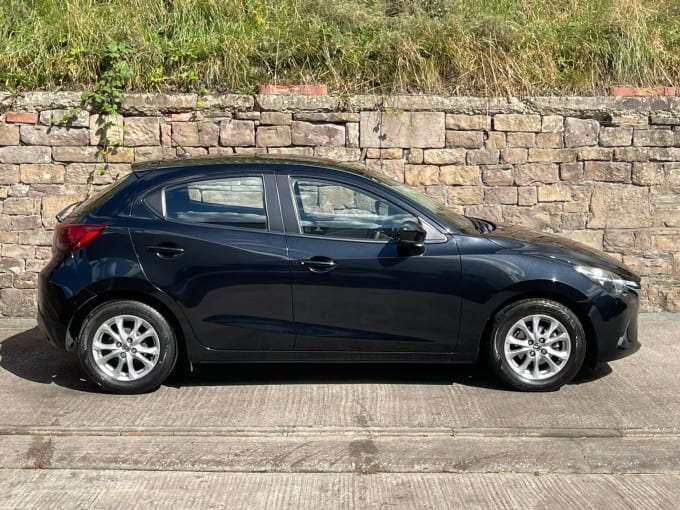 2018 Mazda Mazda2