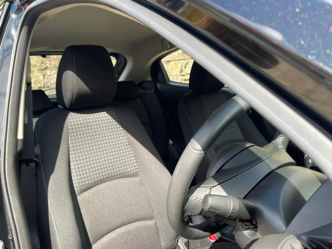 2018 Mazda Mazda2