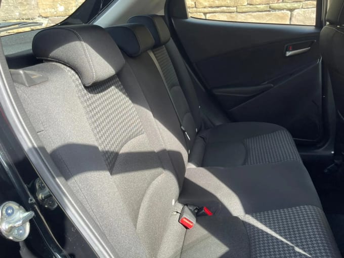 2018 Mazda Mazda2