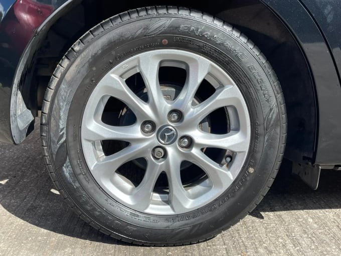 2018 Mazda Mazda2