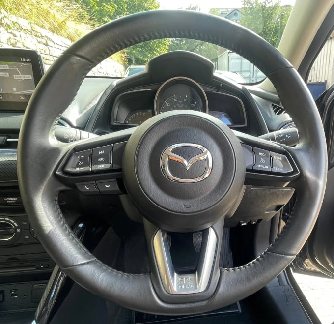 2018 Mazda Mazda2