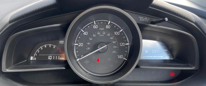 2018 Mazda Mazda2