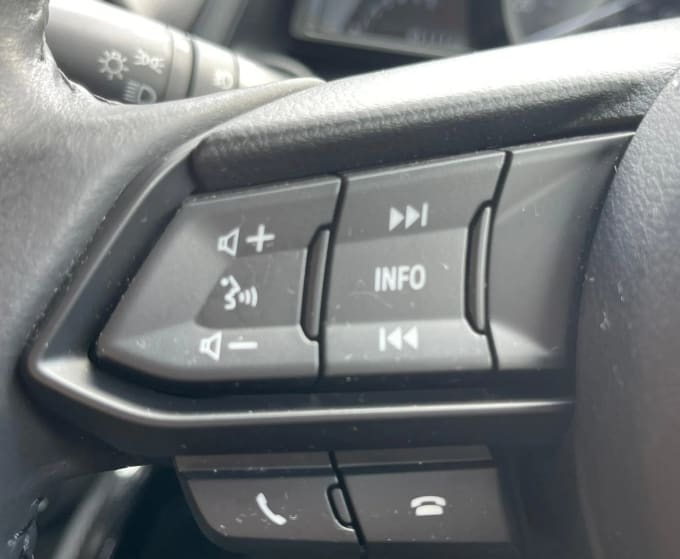 2018 Mazda Mazda2