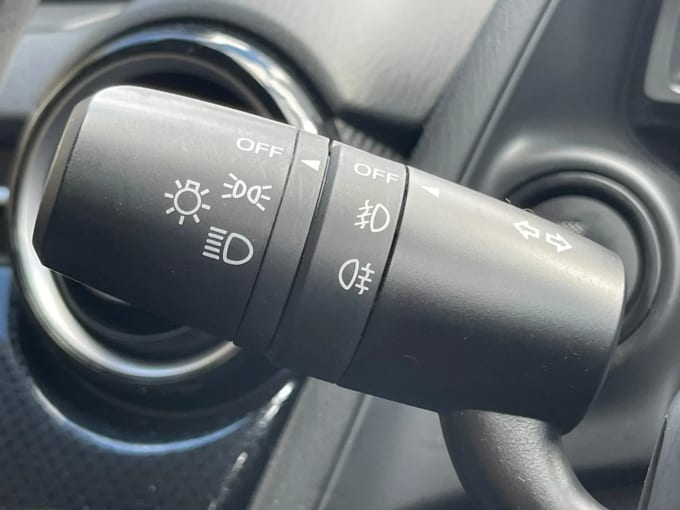 2018 Mazda Mazda2