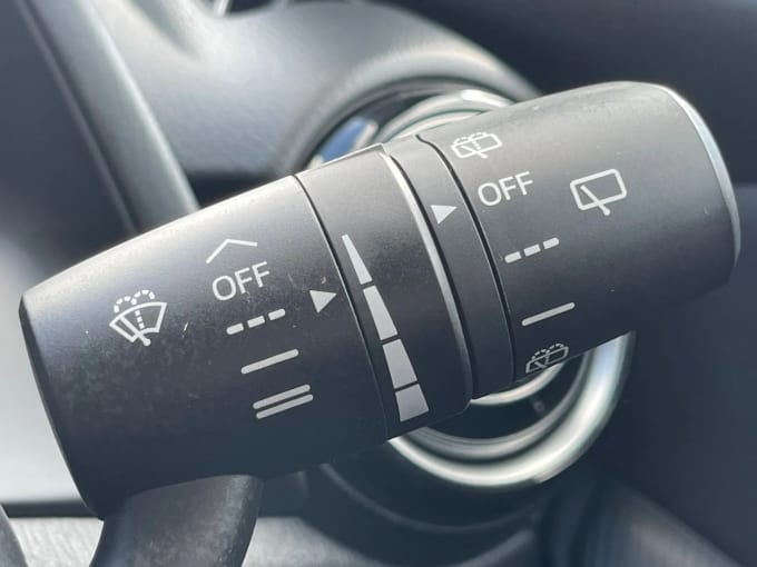2018 Mazda Mazda2