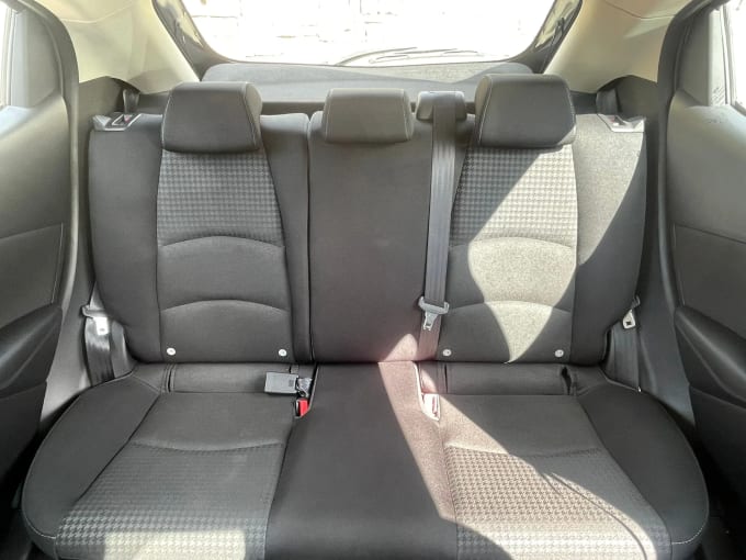 2018 Mazda Mazda2