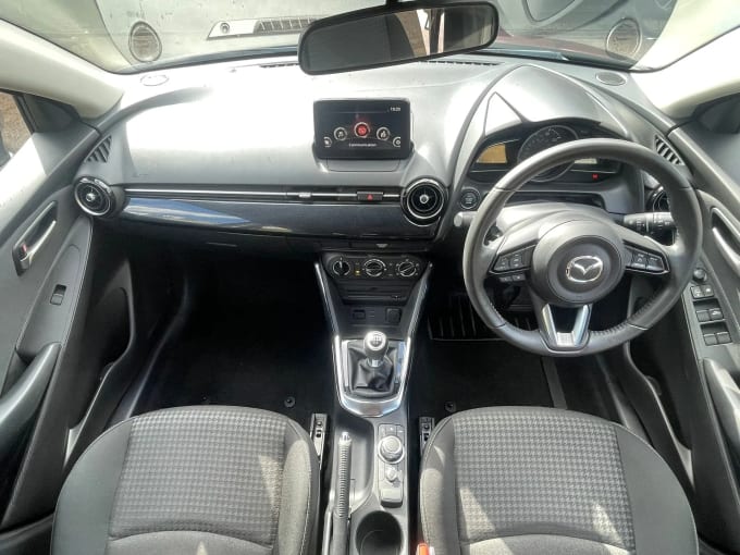 2018 Mazda Mazda2