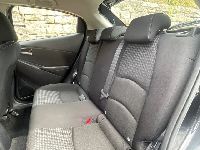 2018 Mazda Mazda2