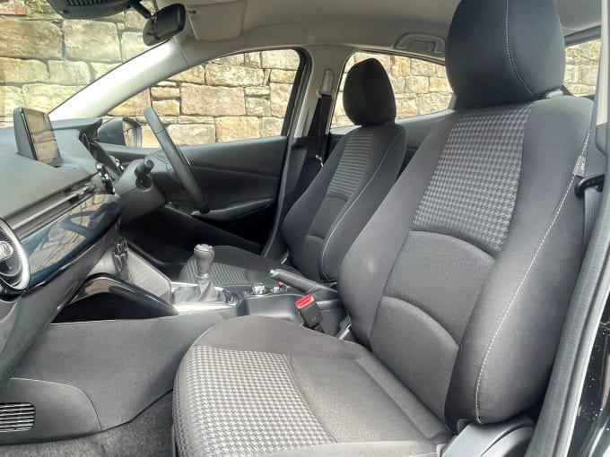 2018 Mazda Mazda2