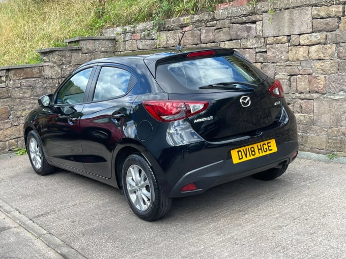 2018 Mazda Mazda2