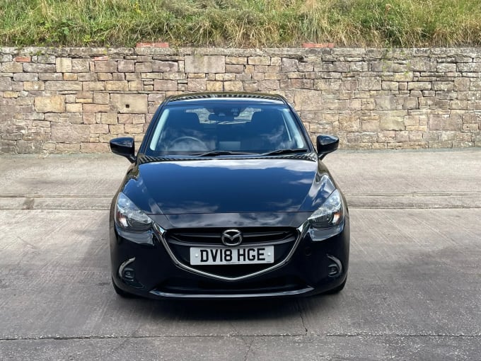 2018 Mazda Mazda2