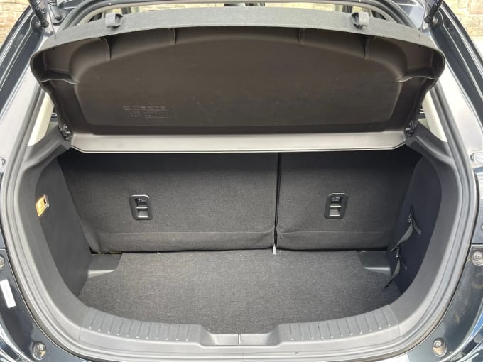2018 Mazda Mazda2