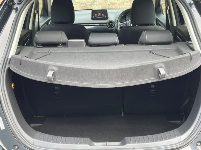 2018 Mazda Mazda2