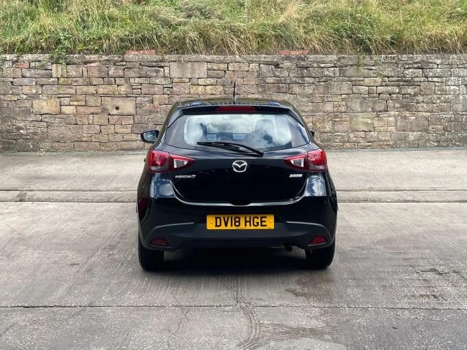 2018 Mazda Mazda2