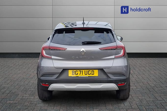 2021 Renault Captur