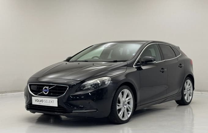 2012 Volvo V40