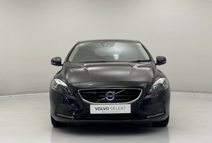 2012 Volvo V40