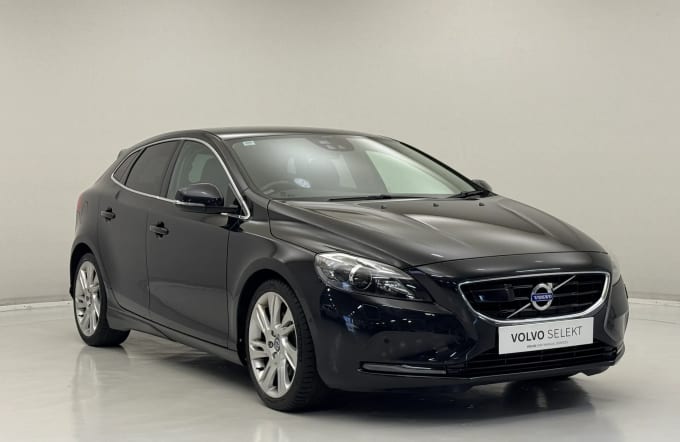 2012 Volvo V40