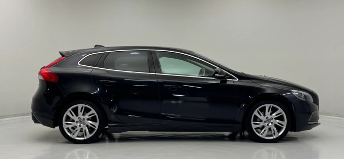 2012 Volvo V40