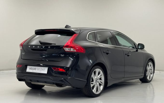 2012 Volvo V40