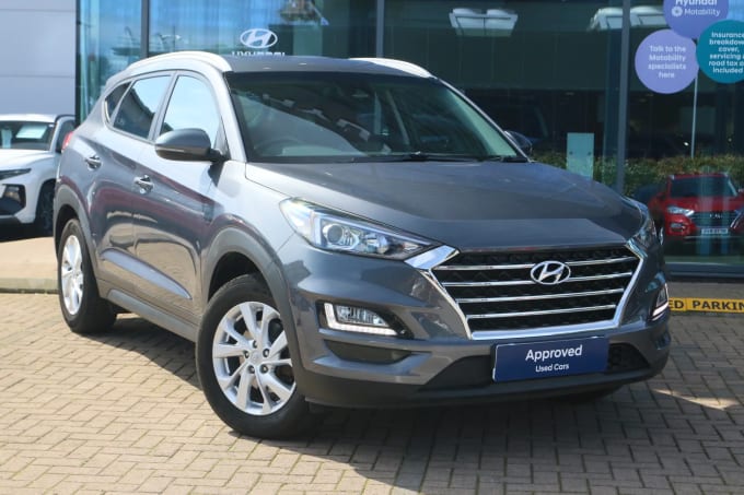 2018 Hyundai Tucson