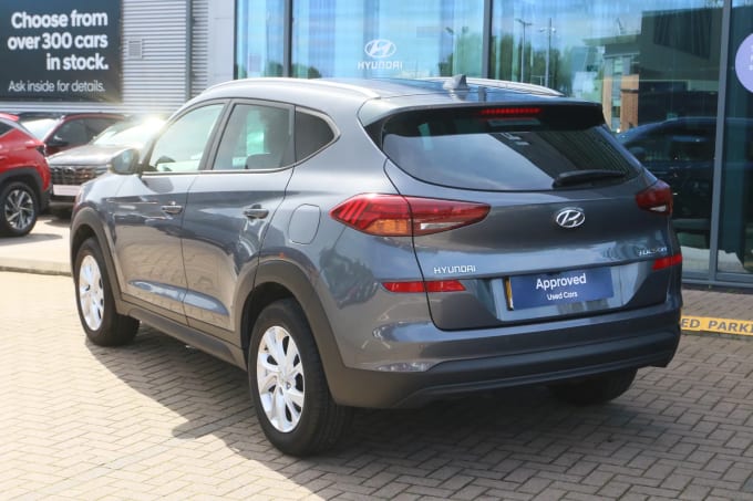 2018 Hyundai Tucson