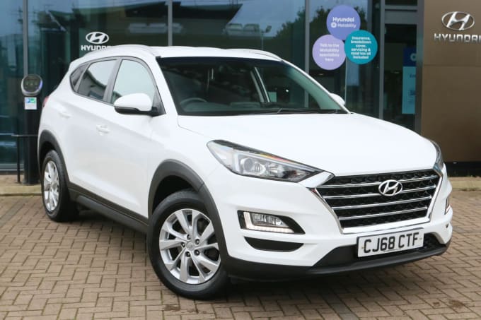 2019 Hyundai Tucson