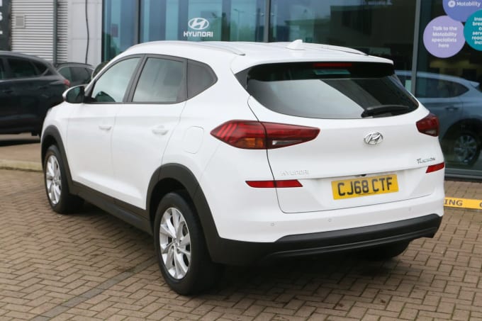 2019 Hyundai Tucson