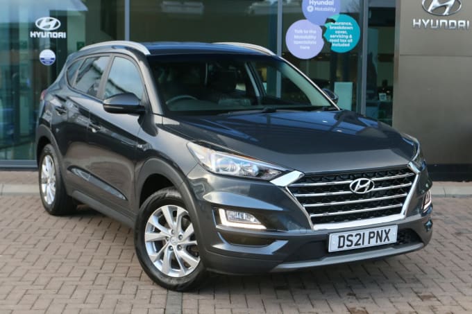 2021 Hyundai Tucson