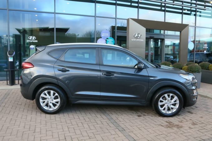 2021 Hyundai Tucson